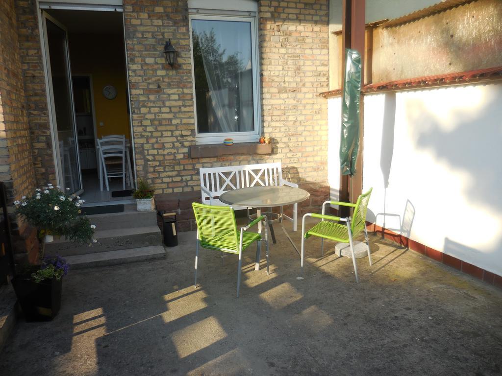 Eulennest-Lu Apartment Ludwigshafen am Rhein Bagian luar foto