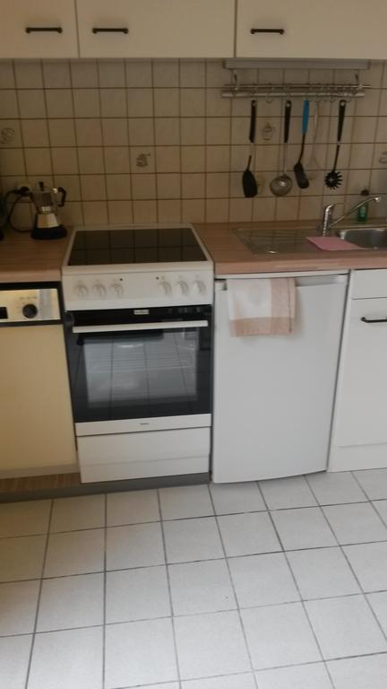 Eulennest-Lu Apartment Ludwigshafen am Rhein Bagian luar foto